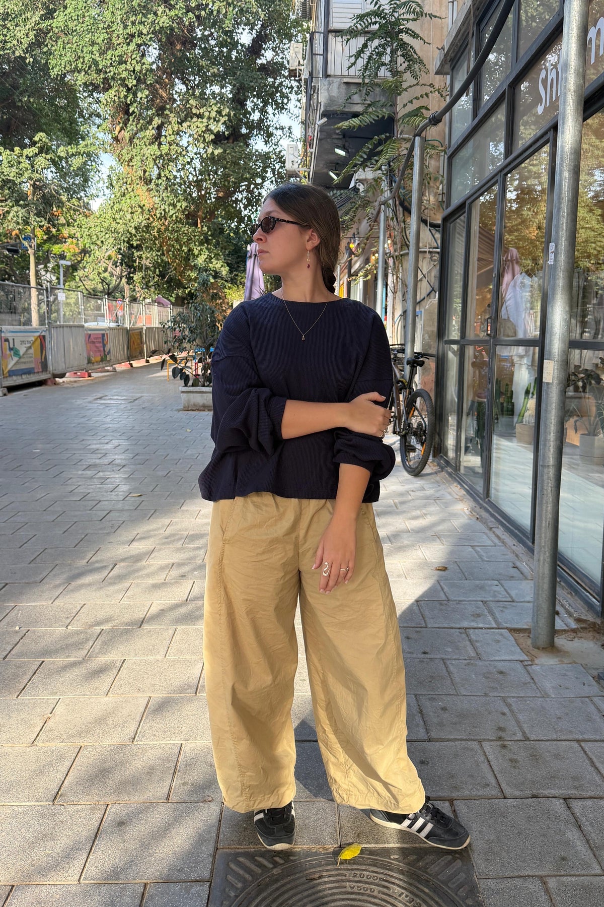 חולצת פריז