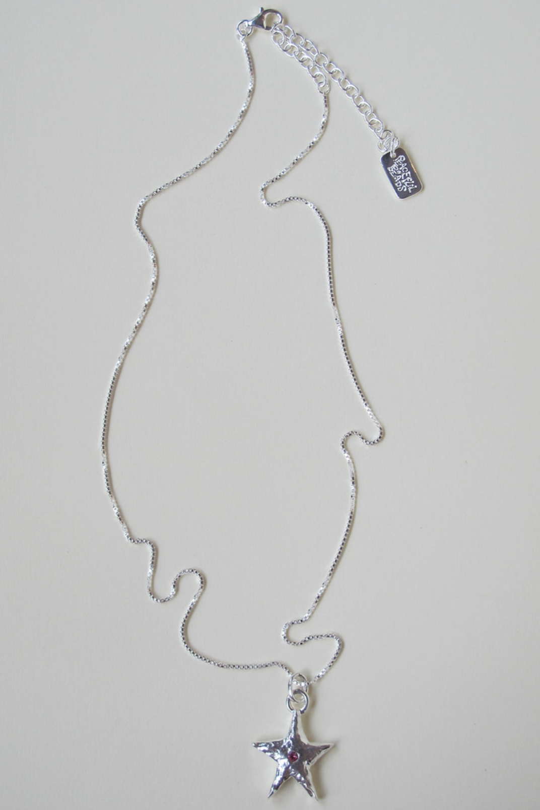 Star necklace