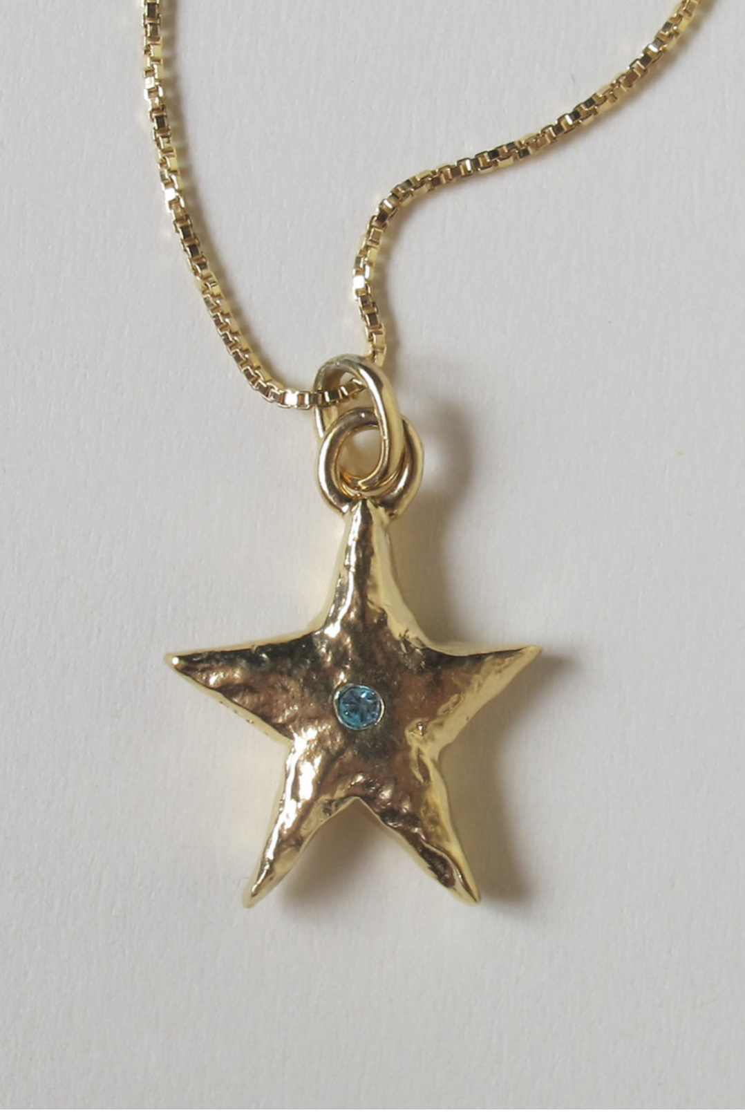 Star necklace